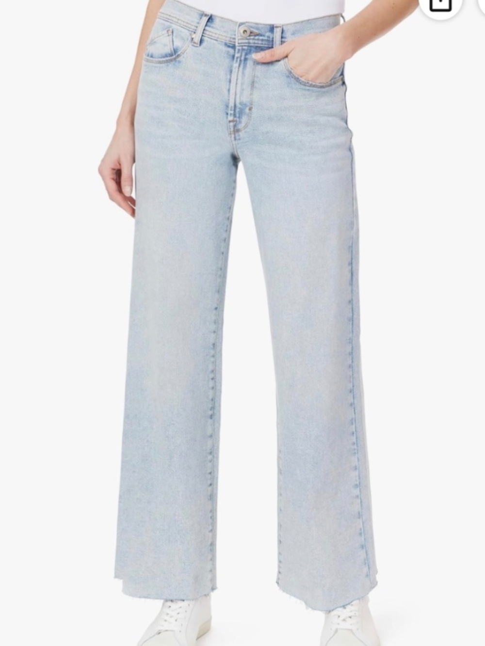 Kenzie jeans - The Kaya High Rise Wide Leg Jeans size 8/29